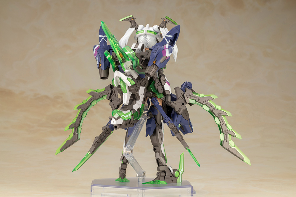 現貨] KOTOBUKIYA FAG骨裝機娘魔鷲康妮克絲- PRODUCT產/ 品/ 介/ 紹